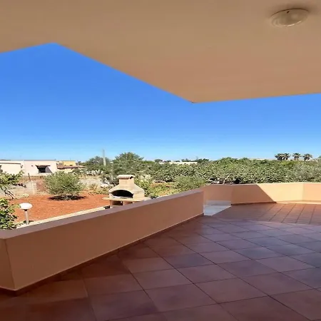 Holiday home Nel Del Salento Racale